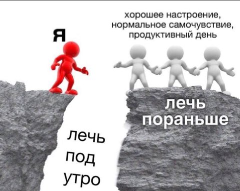хорошее настроение, нормальное самочувствие продуктивный день ‘лечь лечь nog утро