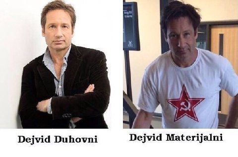 27 Dejvid Duhovni Dejvid Materijalni