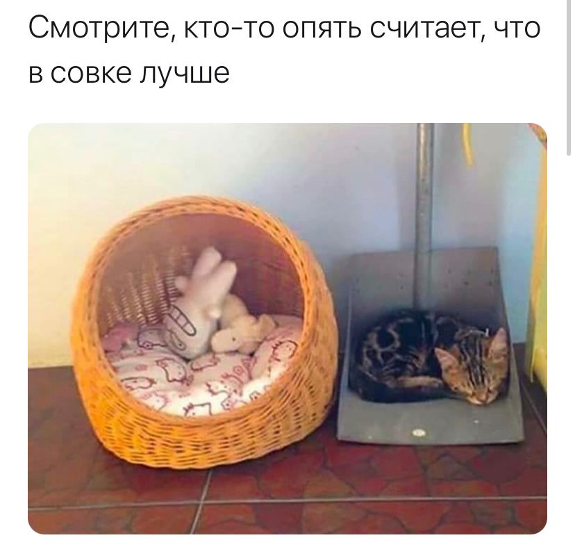 Смотрите, кто-то опять считает, что в совке лучше