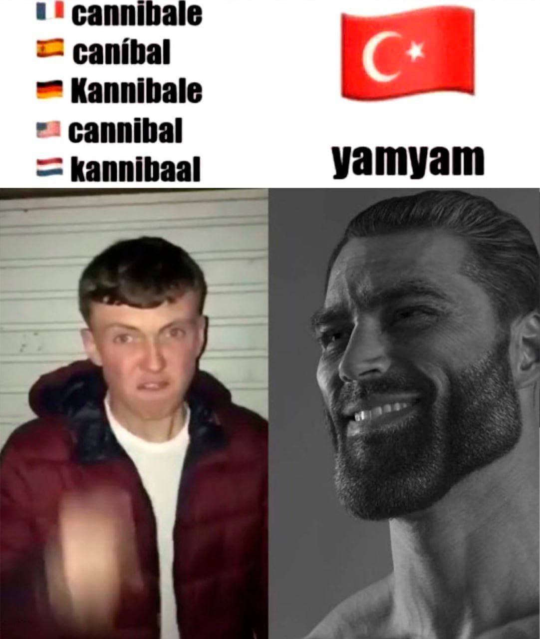 cannil canibal Kannibale cannibal kannibaal уатуат