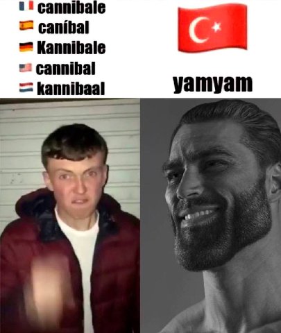 cannil canibal Kannibale cannibal kannibaal уатуат