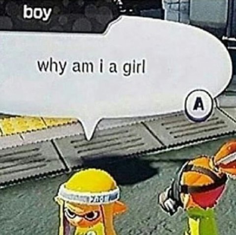 why girl