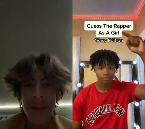 Guess The Rapper é