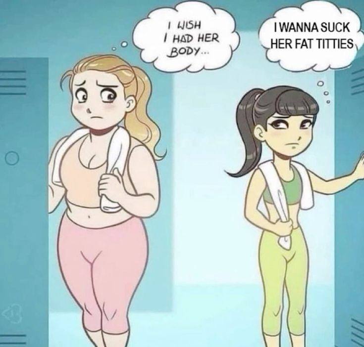 HER WISH HER FAT TITTIES WANNA SUCK 4) i