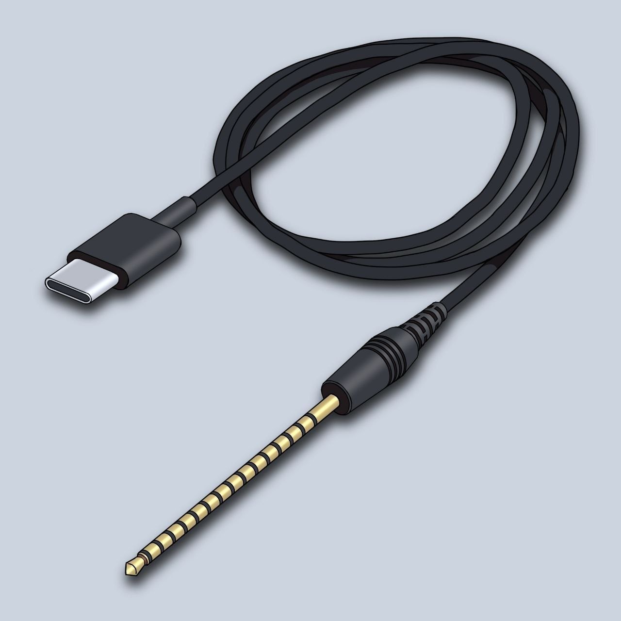 Переходник usb-c — уретра