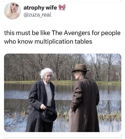 atrophy wife 4 @zuza_real this must be like The Avengers for people who know multiplication tables 4