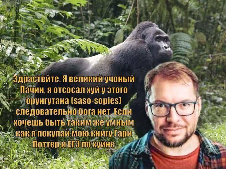у 2] Я великии ученый я отсосал хуи у этого [Saso-sonies) следовательно бога нет, Если Кочешь выть таким же умным RAK я мою книгу к. 2 2 А