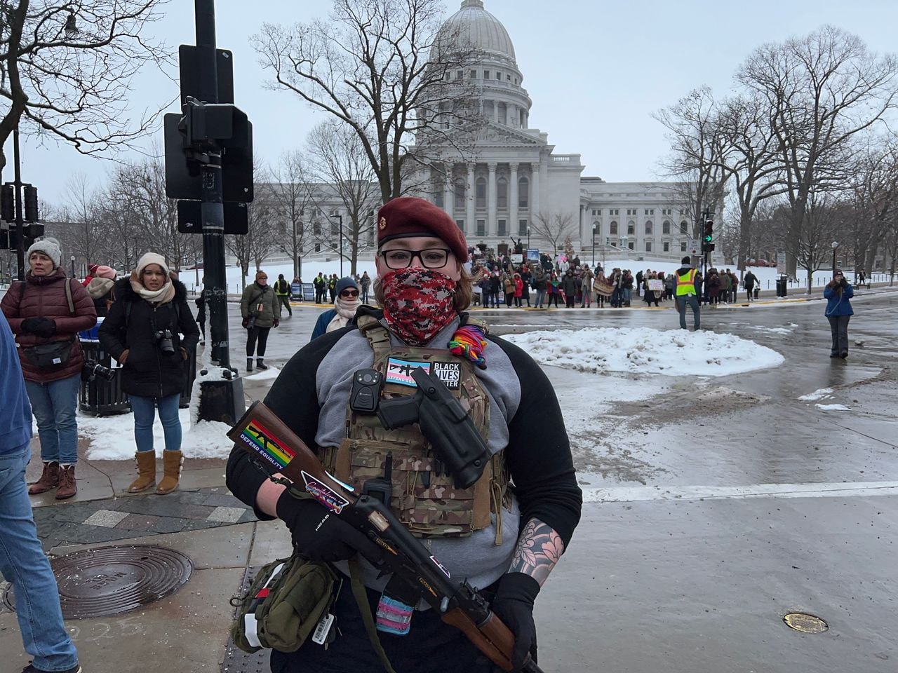 It's time for your mandatory black history lesson chud. No excuses this time.