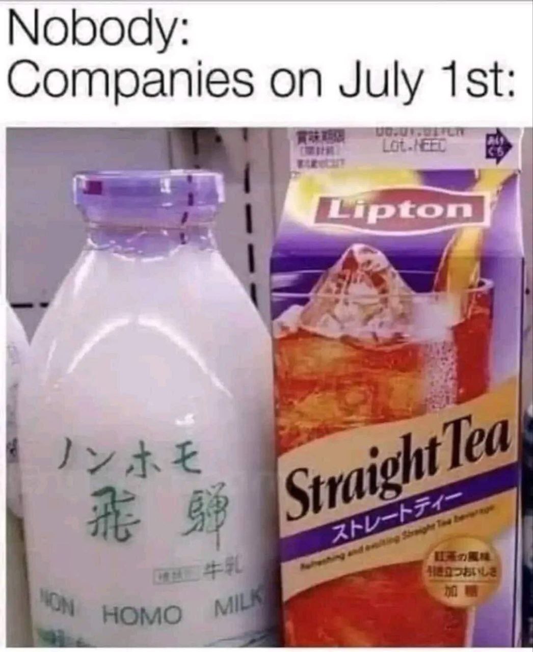 Nobody: Companies on