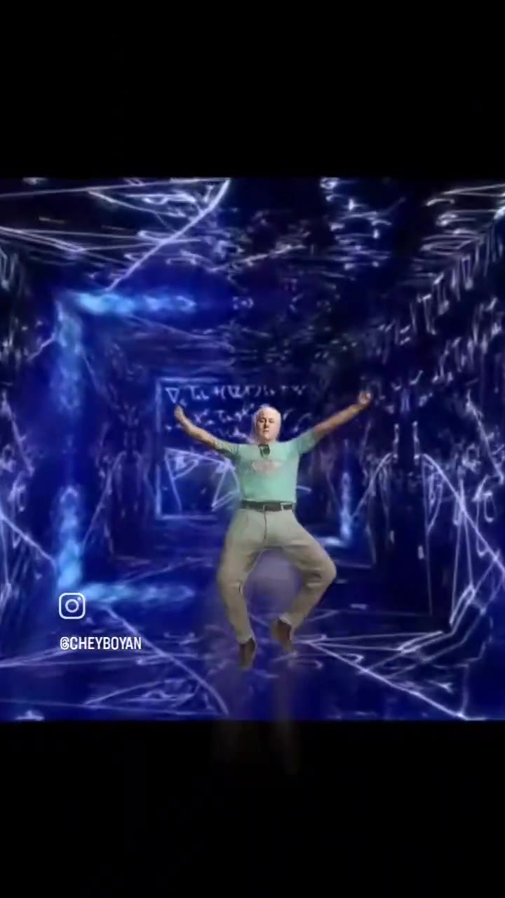 Last thing that Kirk saw
