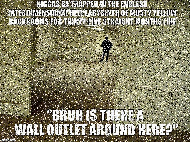 THE WALL ARGUNG HER