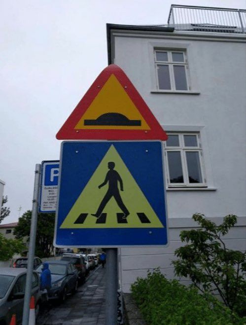 А