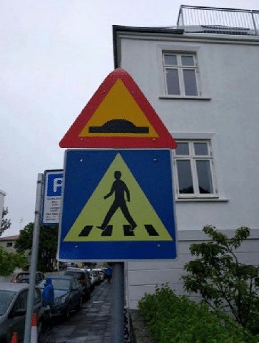 А