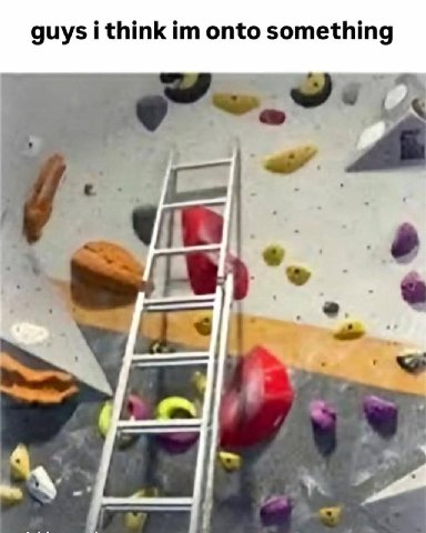 guys i think onto something