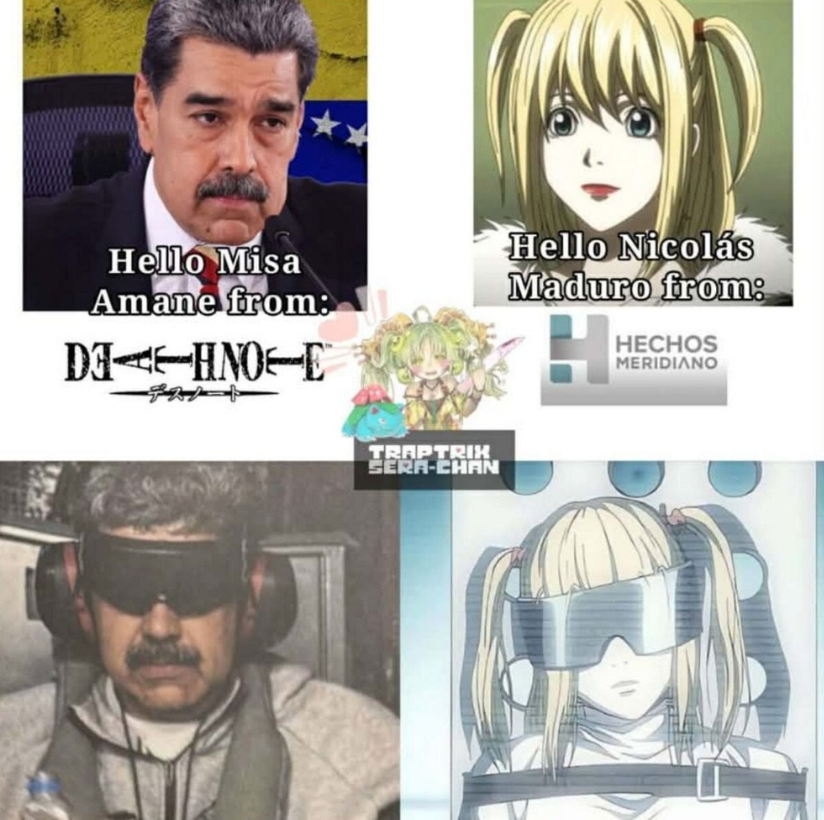 Hel Nicolas Атате 109) HECHOS MERIDIANO и‘