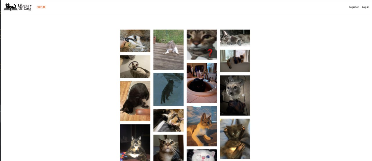 Hello,

1. Kitty cat archive is scheduled to go live soon-ish. Several million kitty cats are good to go

2. We have 241 malware reverse engineering papers in queue to be pushed to vx-underground prod