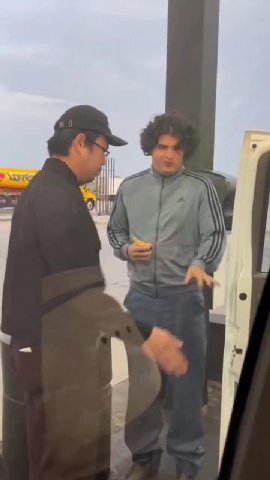 я, когда синий вторник