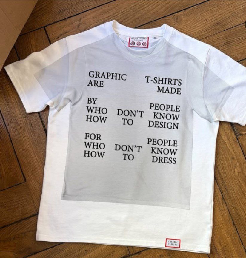 GRAPHIC T-SHIRTS WHO PEOPLE HOW DON’T ТО IGN FOR WHO PEOPLE DON’ KNOW HOW DRESS