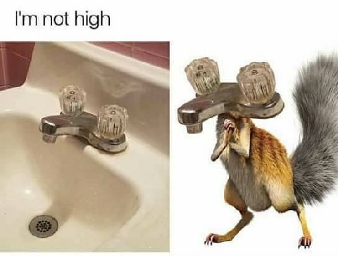 not high
