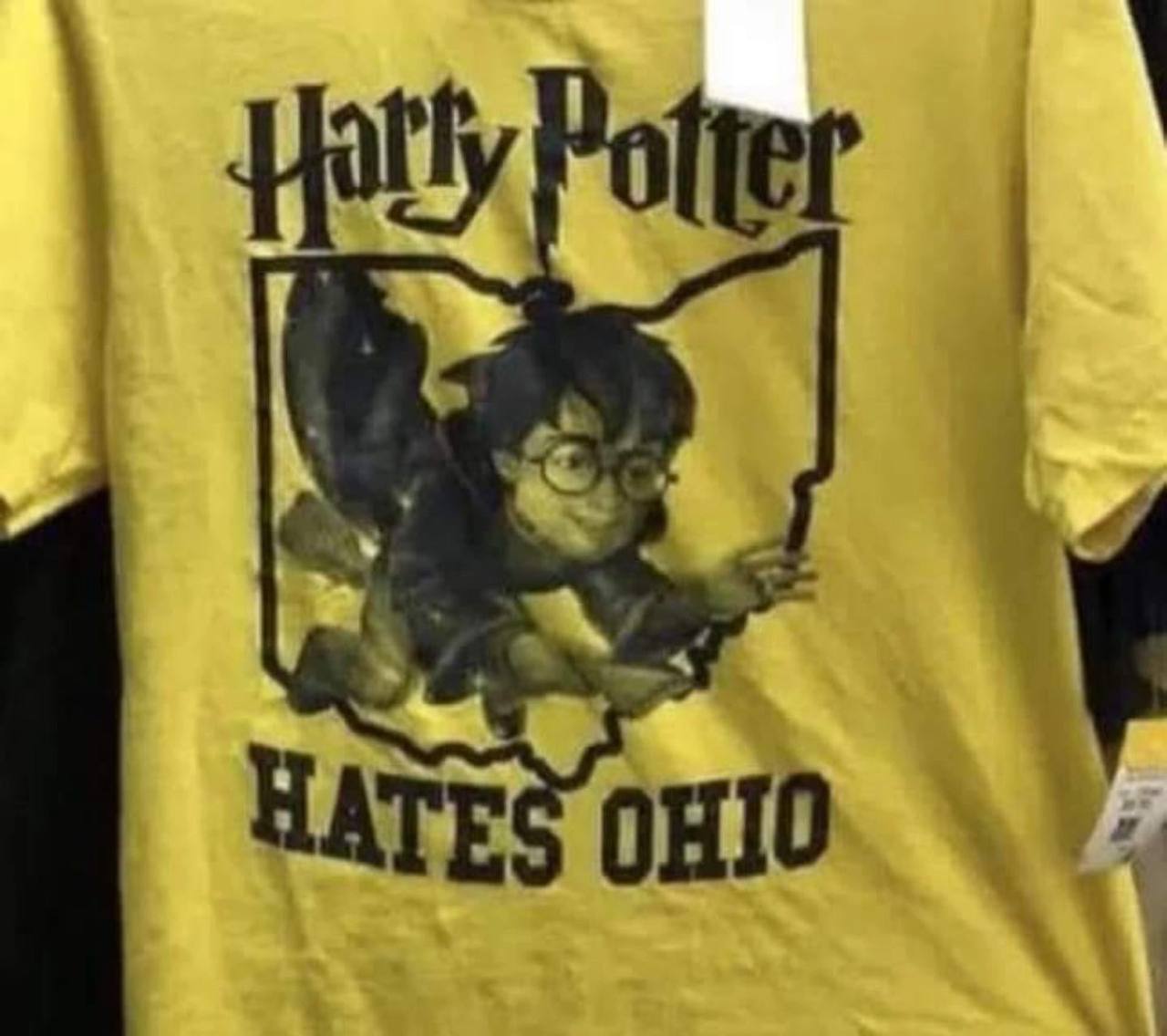 Potter “A HATES OHIO