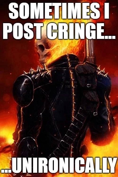 SOMETIMES I