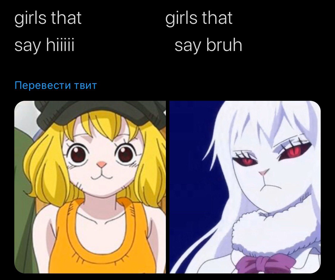 girls that girls that say Пий say bruh Перевести твит С)