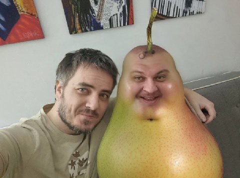 Вот как выглядит нормальная, человеческая тусовка.