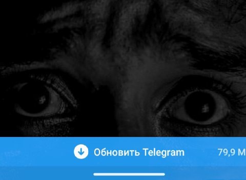 Обновить Telegram