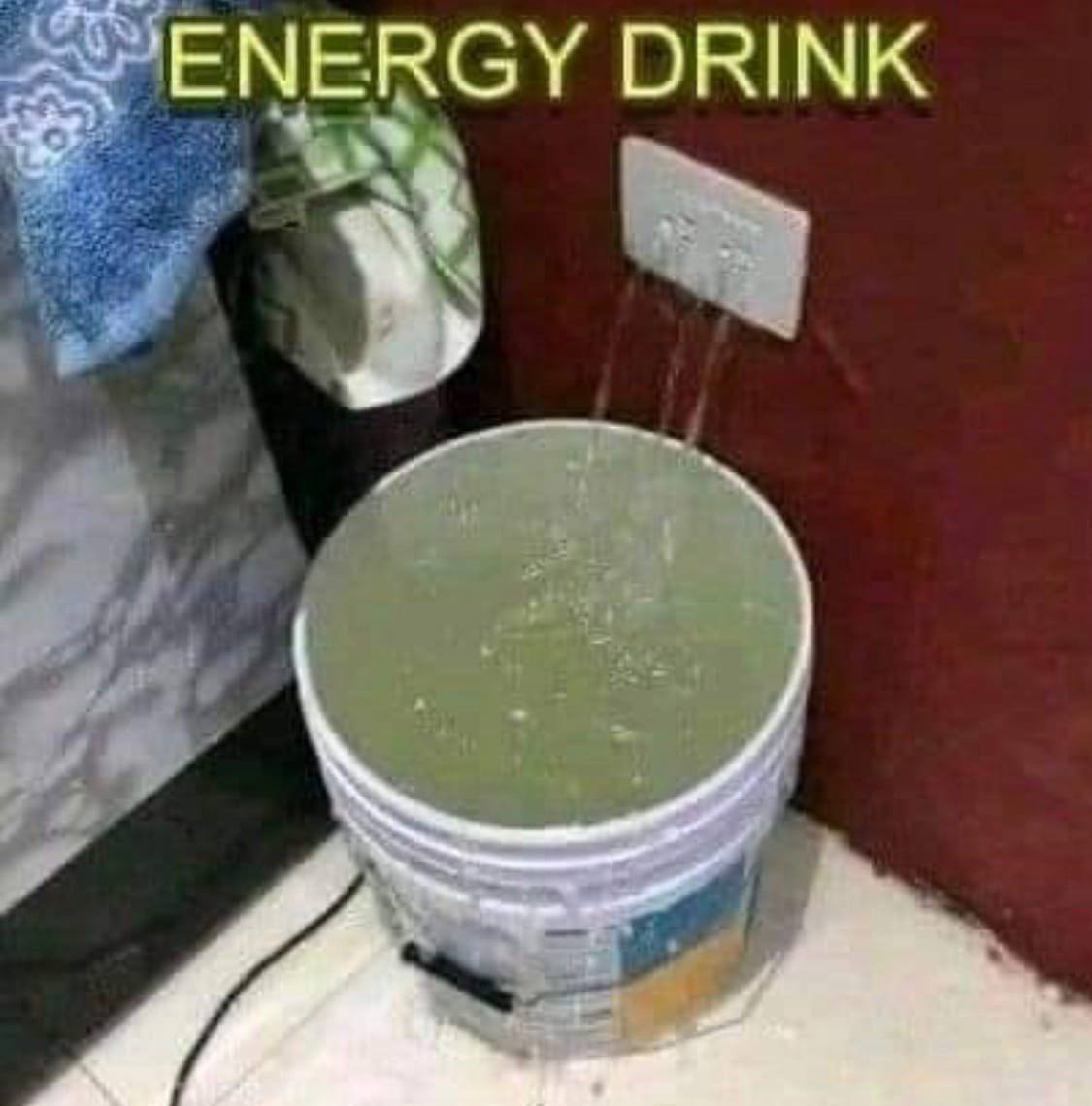 ENERGY DRINK