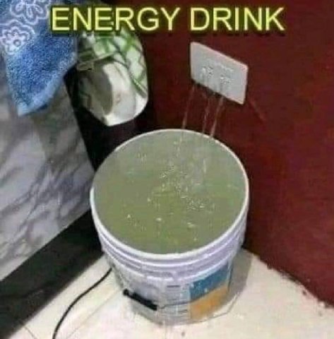 ENERGY DRINK