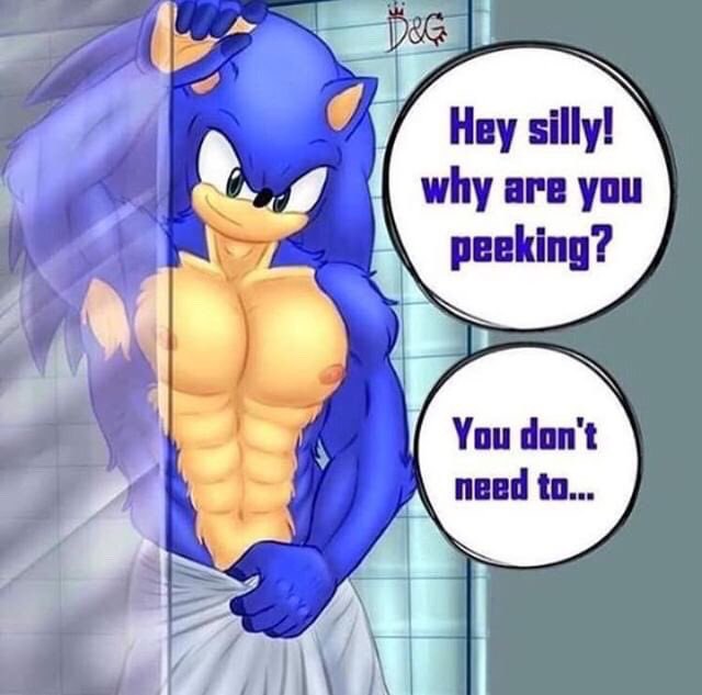 Hey silly! why are you peeking? 4 You don't need to...
