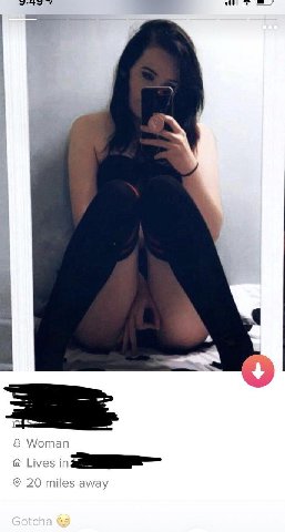 ete Woman Lives in 20 miles away