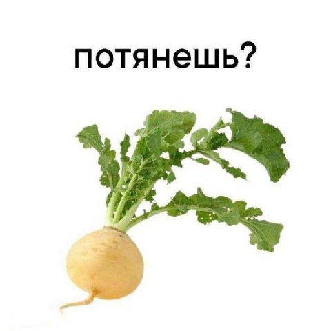 потянешь? if