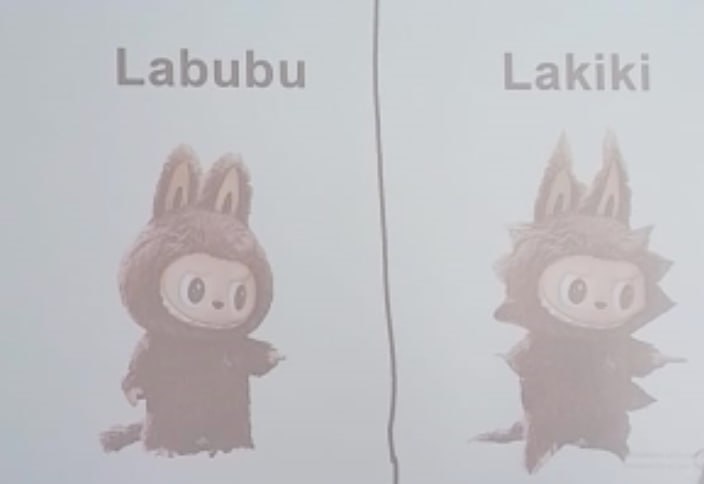 Labubu Lakiki