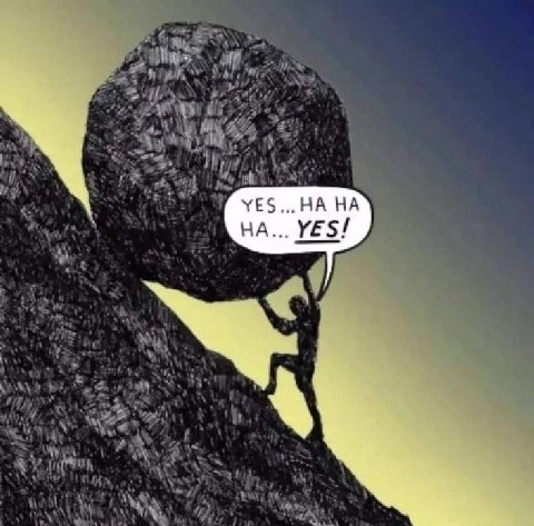 YES...HA НА НА... YES!