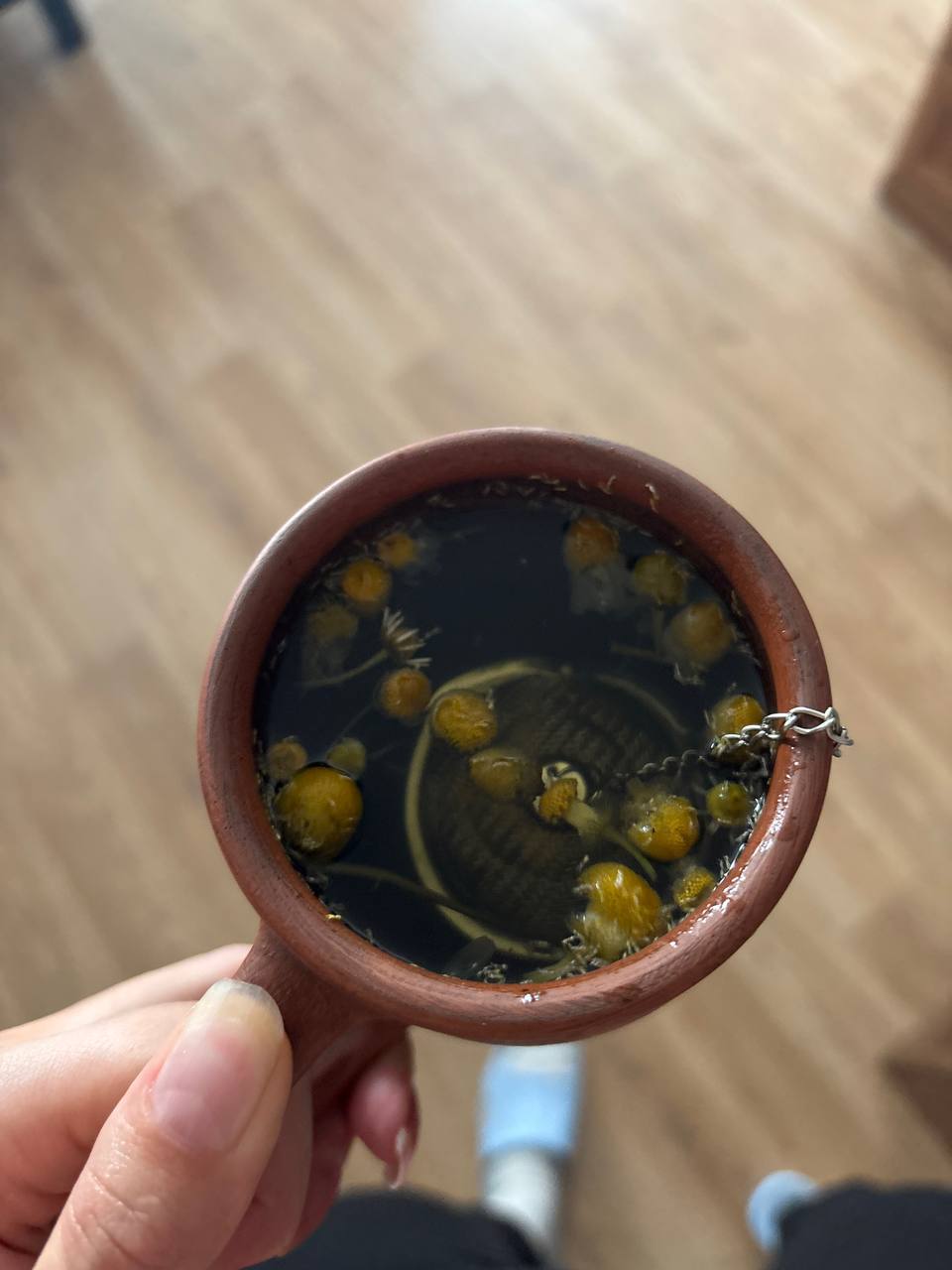 нате попейти