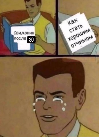 свидания после 0
