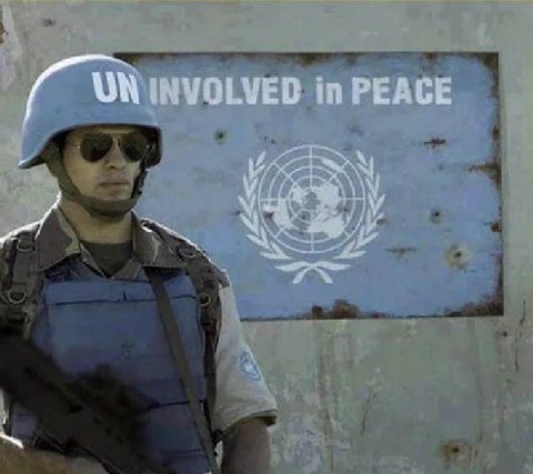 INVOLVED in PEACE