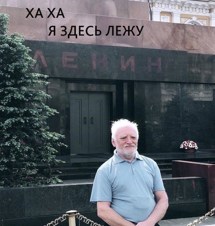 ХАХА Я ЗДЕСЬ ЛЕЖУ an 2%