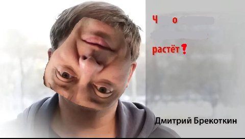 растёт? митрий Брекоткин