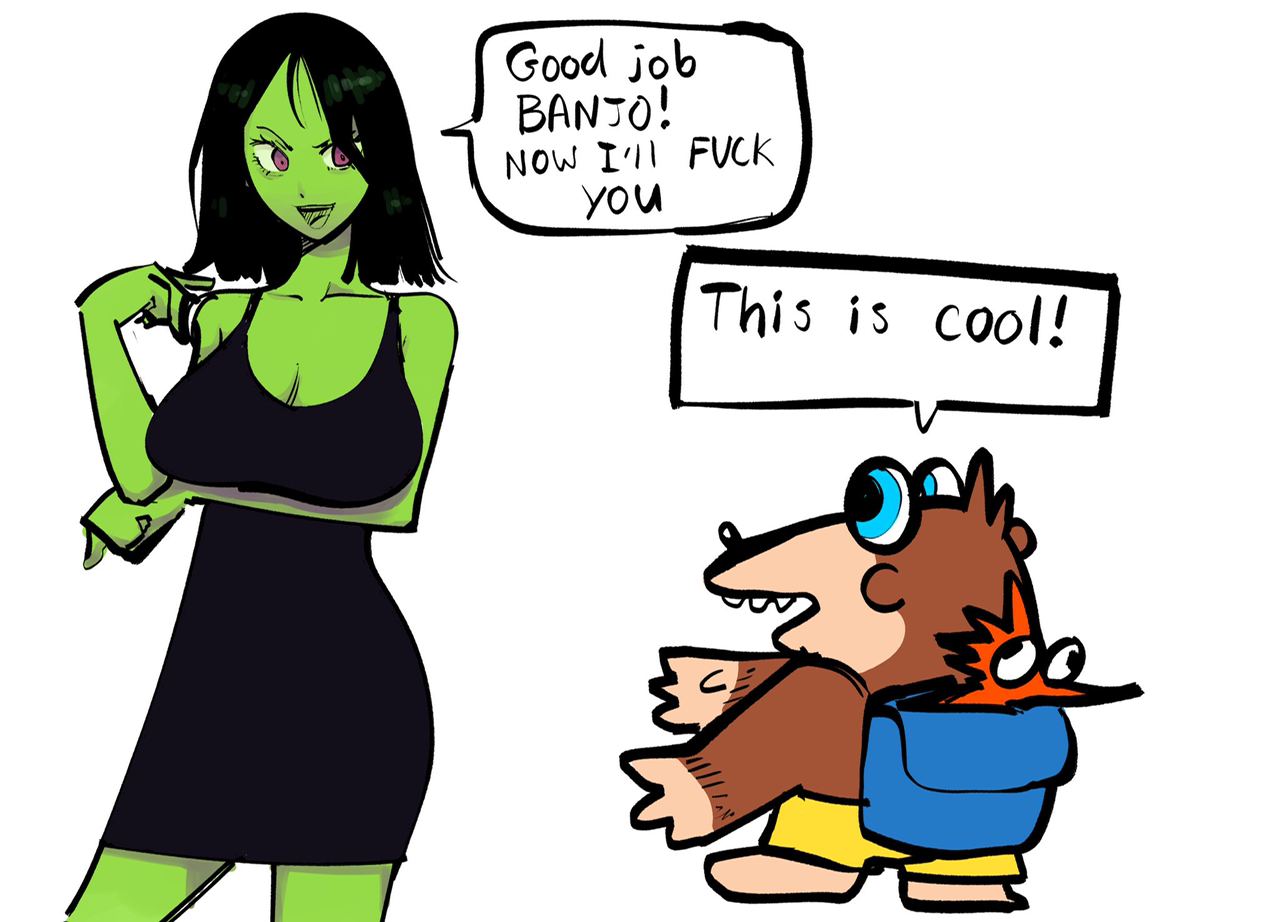 Good Job Now FUCK