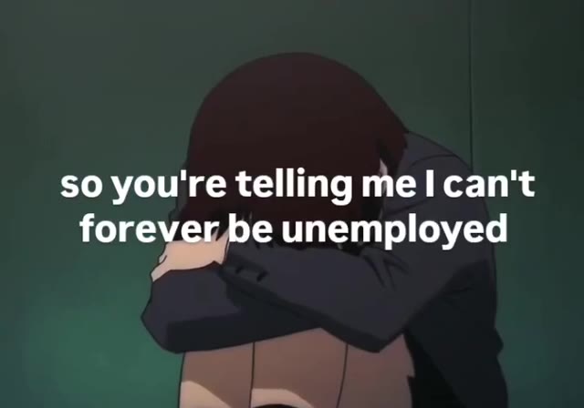 огеудуре unemployed