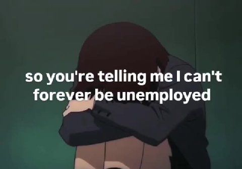огеудуре unemployed