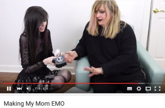 4 Making Mom EMO