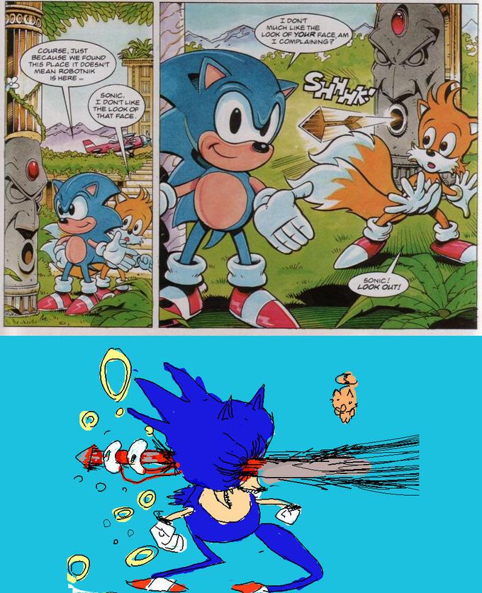 90: MUCH LIKE COURSE, £2. BECAUSE WE FOUND PLACE IT DOESN'T MEAN ROBOTNIK SONIC. I CONT LiKe HE LOOK OF FACE 9 Say я 5:27 О