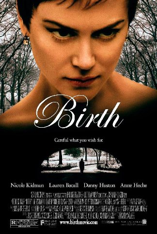Рождение (2004)

Кино о неугасающей боли потери, мучительном несоответствии воображаемого и желаемого действительности, нездоровом действии прошлого и памяти на и без того нездоровое настоящее, поданн