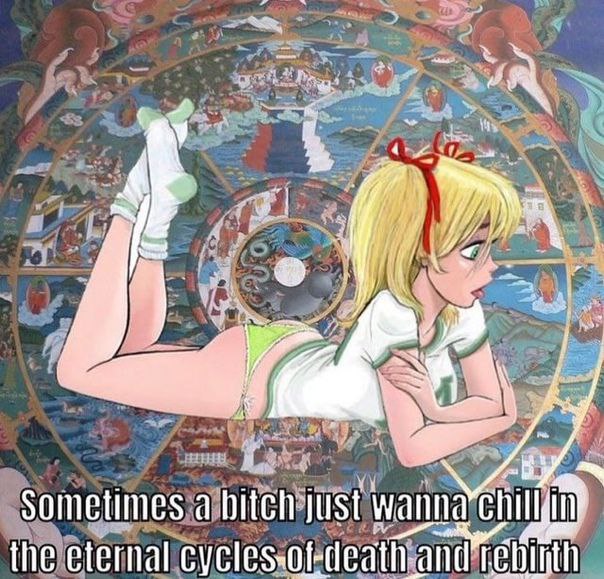 hoes got to Kali-yuga, what should we do