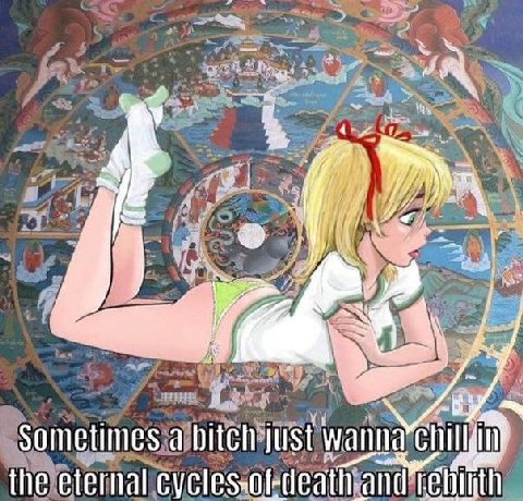 hoes got to Kali-yuga, what should we do