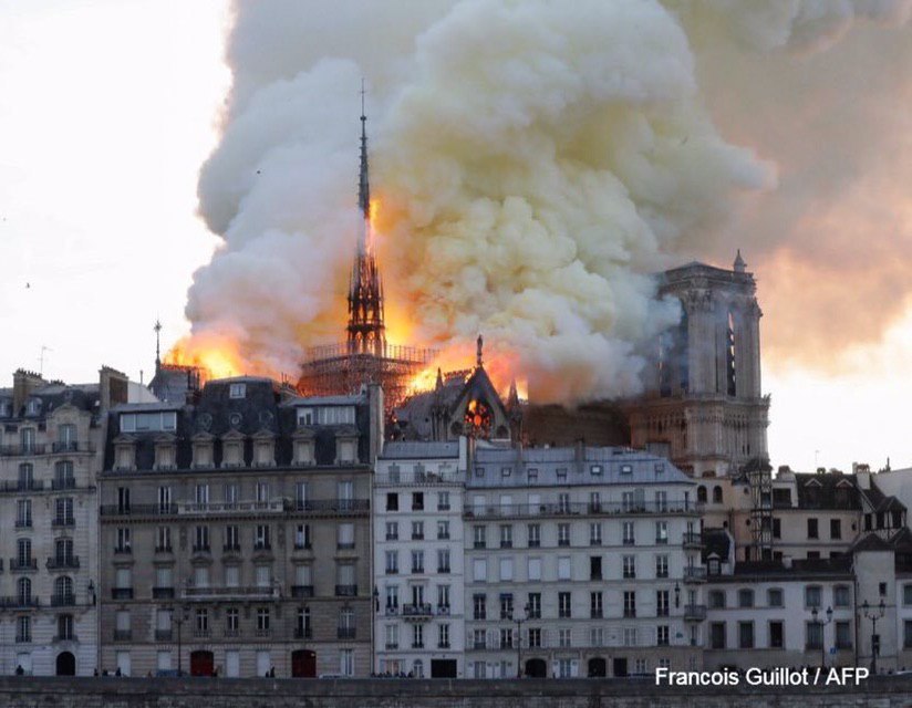 Francois Guillot AFP