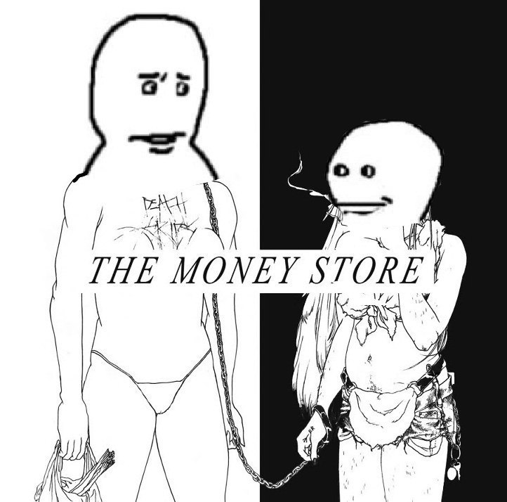 THE MONEY STORE